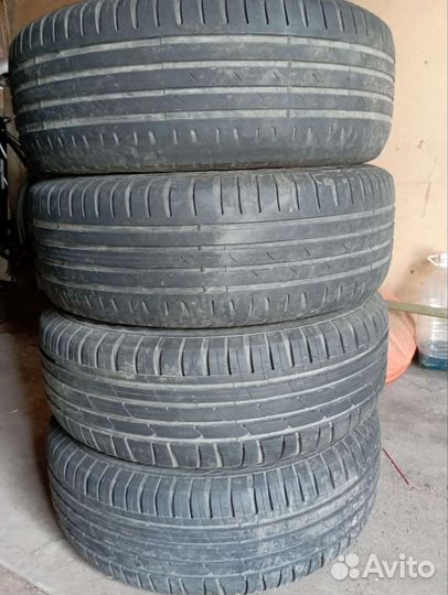 Литые диски r15 4 100