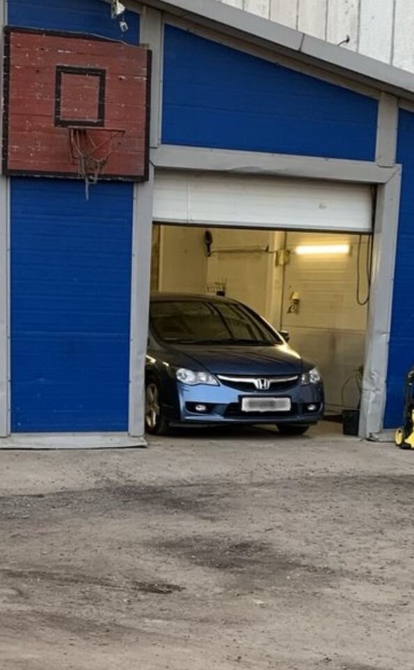 Honda Civic: фото владельца