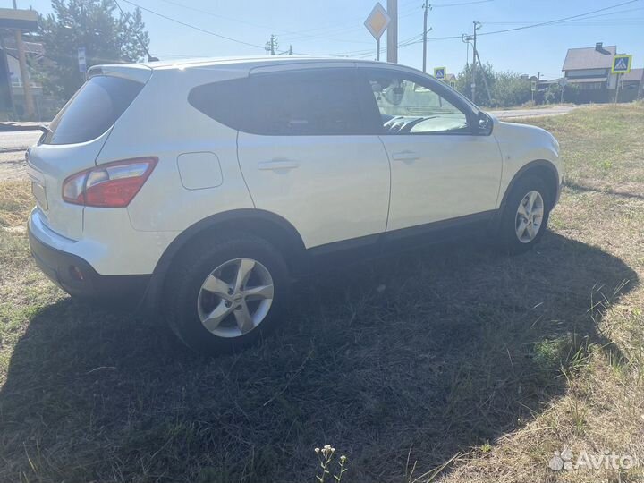 Nissan Qashqai 1.6 МТ, 2013, 108 000 км