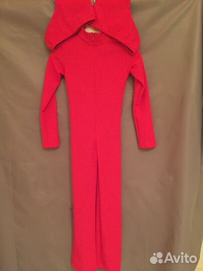 Термокомбинезон для фигурного катания