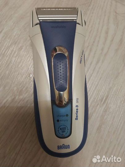 Бритва электрическая braun