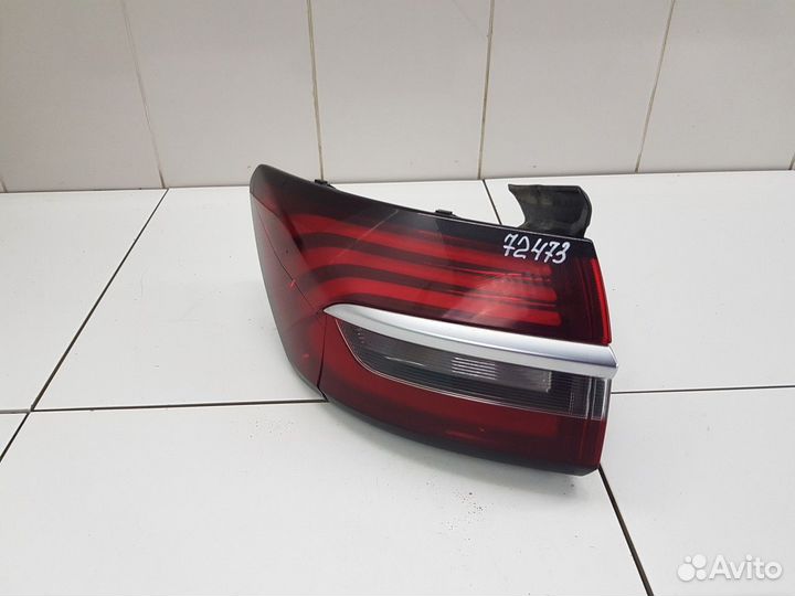 Фонарь задний левый наружный (Geely Coolray)