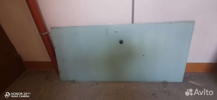 Двери входные железные