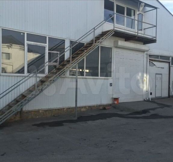 Продам производственное помещение, 1400 м²