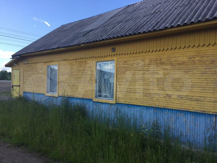 Торговая площадь 51,1 м²