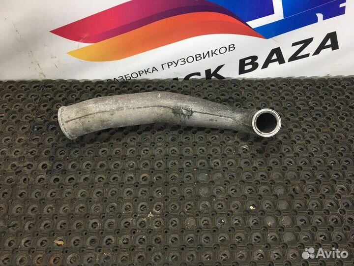 Патрубок интеркулера Scania 5-series