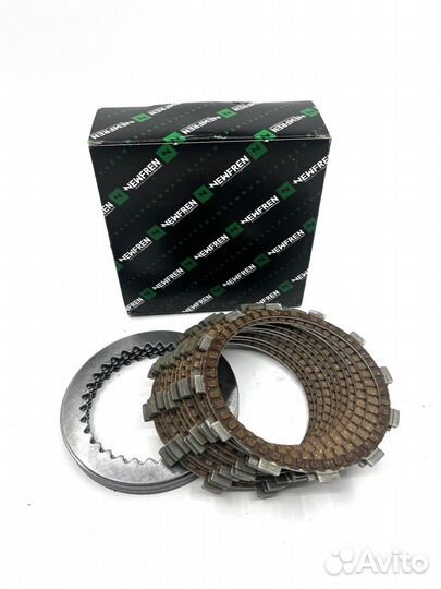 Сцепление Ducati hypermotard, monster, scrambler