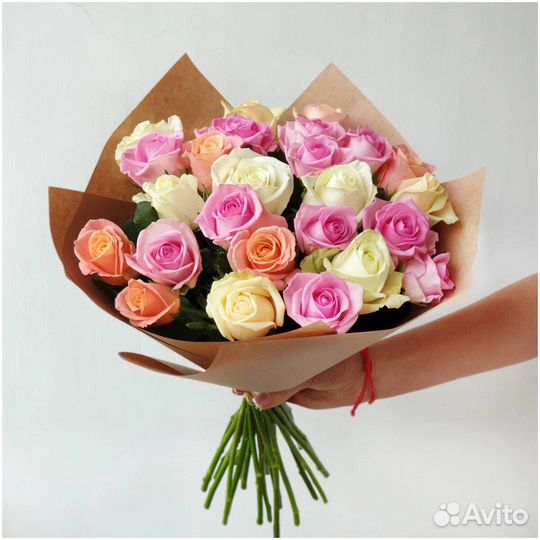 Букет «Тайное намерение» 70 см