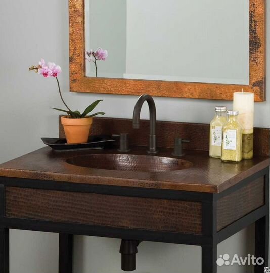 Мебель для ванной