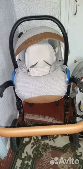 Коляска 3 в 1