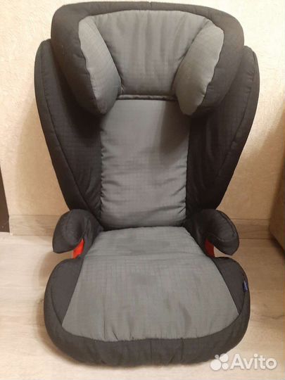 Детское автокресло 15 до 36 кг britax romer kidfix