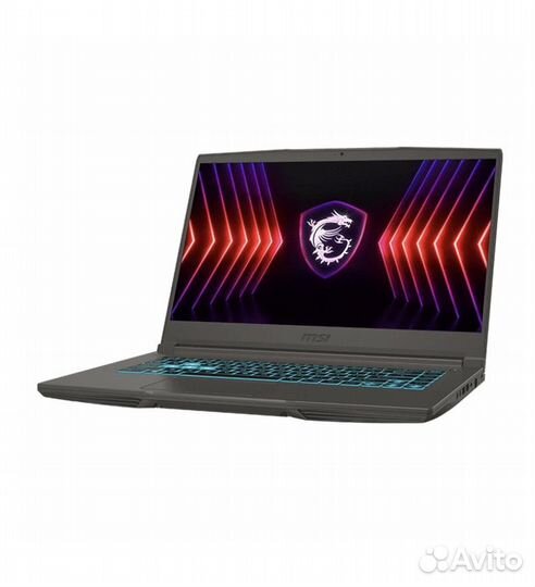 Игровой ноутбук MSI Thin 15 b12ve 1865xru