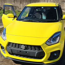 Suzuki Swift 1.4 MT, 2019, 53 000 км, с пробегом, цена 1 300 000 руб.