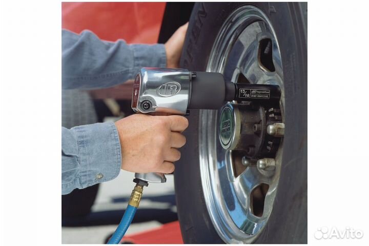 Пневматический гайковерт Ingersoll Rand 231gxp 1/2