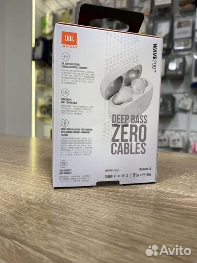 Наушники JBL