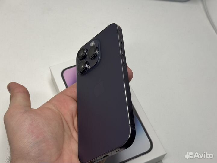 iPhone 14 Pro, 256 ГБ