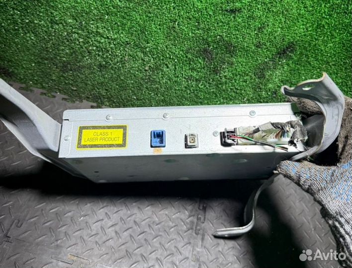 Блок навигации Lexus Rx 2003