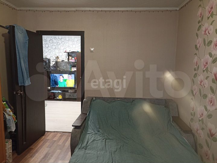 4-к. квартира, 62,5 м², 5/5 эт.