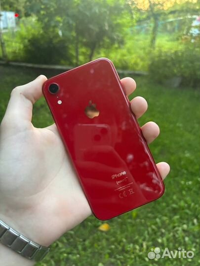 iPhone Xr, 64 ГБ