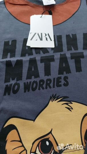 Костюм Zara для мальчика