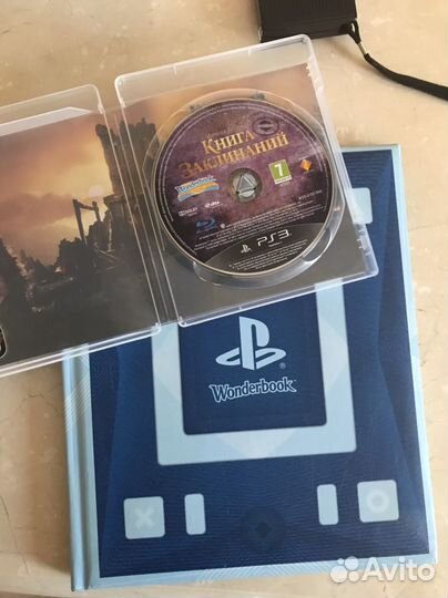 Игры ps3 книга заклинаний прогулки с динозаврами