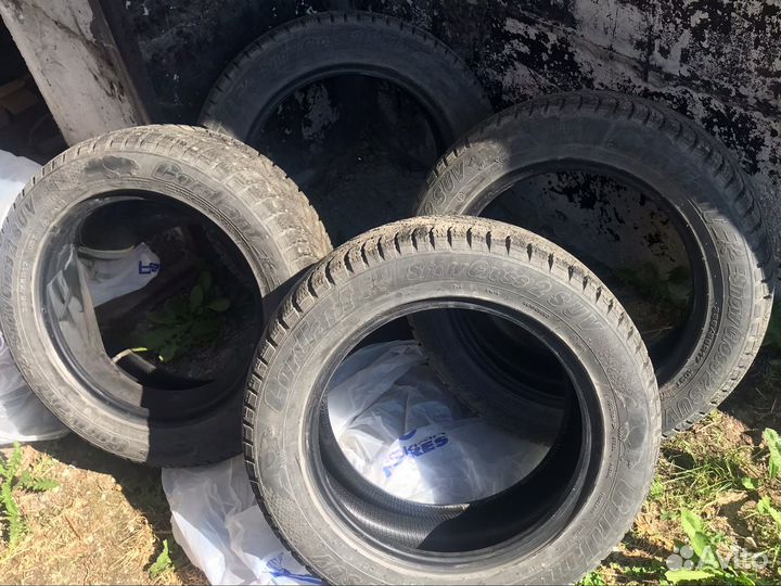 Cordiant Snow Cross 2 SUV 235/55 R17 103T