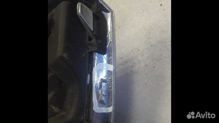 Решетка радиатора Ford Kuga