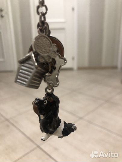 Брелок коллекционный Arora Design Спаниель