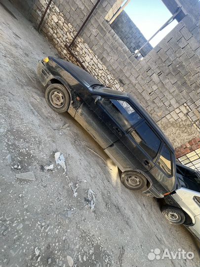 Запчасти на ваз 2114