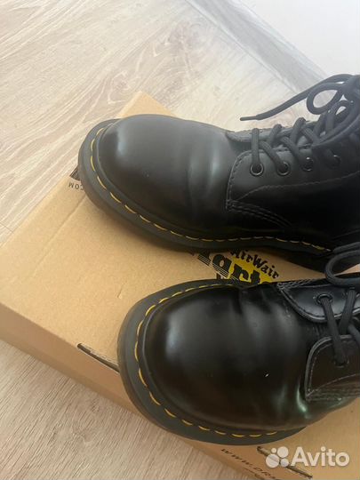 Ботинки dr martens 1460