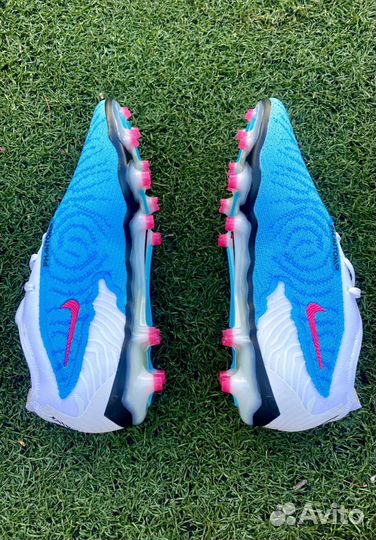 Бутсы nike phantom gx