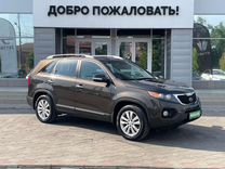 Kia Sorento 2.4 AT, 2010, 168 000 км, с пробегом, цена 1 639 000 руб.