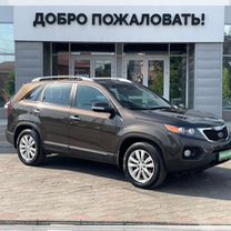 Kia Sorento 2.4 AT, 2010, 168 000 км, с пробегом, цена 1 639 000 руб.