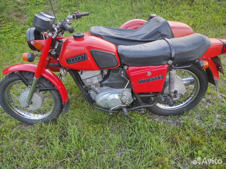 Иж планета 5