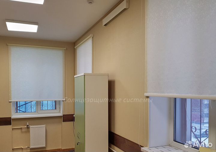 Рулонные шторы, жалюзи, шторы-плиссе. Производство