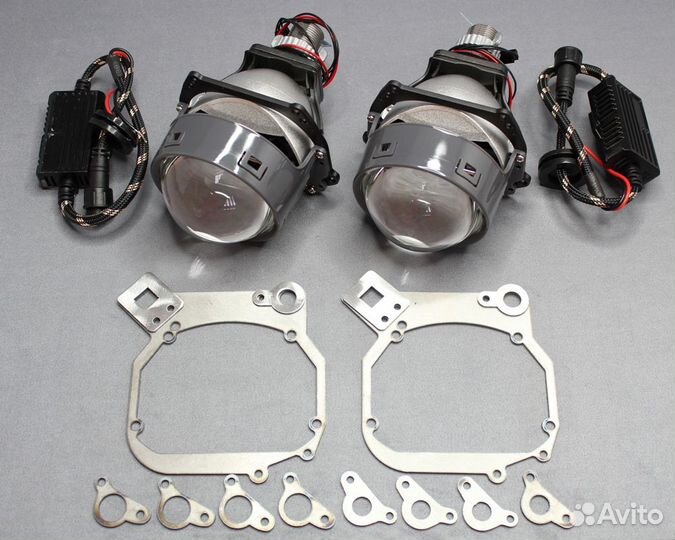 Новые линз Hyundai H1 / Grand Starex