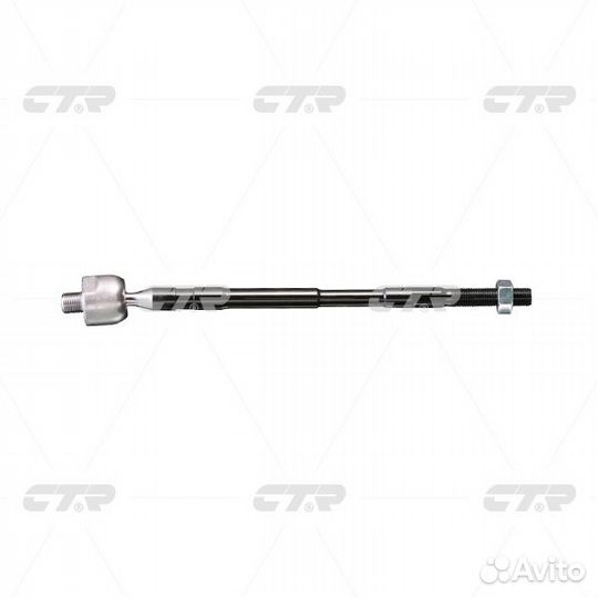 Тяга рулевая subaru forester 2007