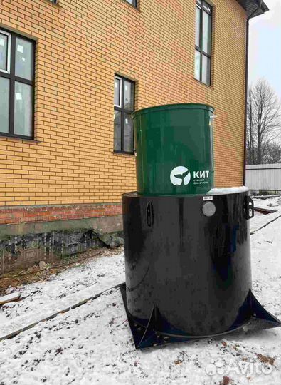 Септик для частного дома