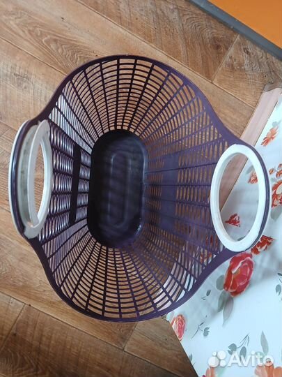 Корзинка пластик