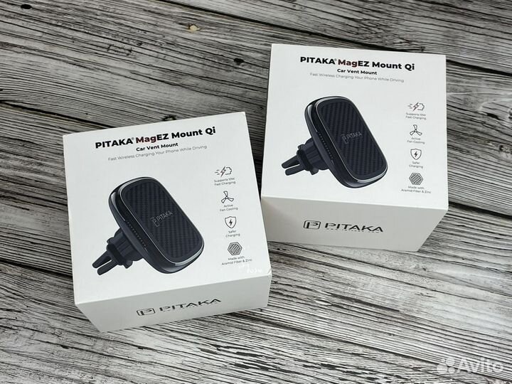 Pitaka Mount Qi Новый