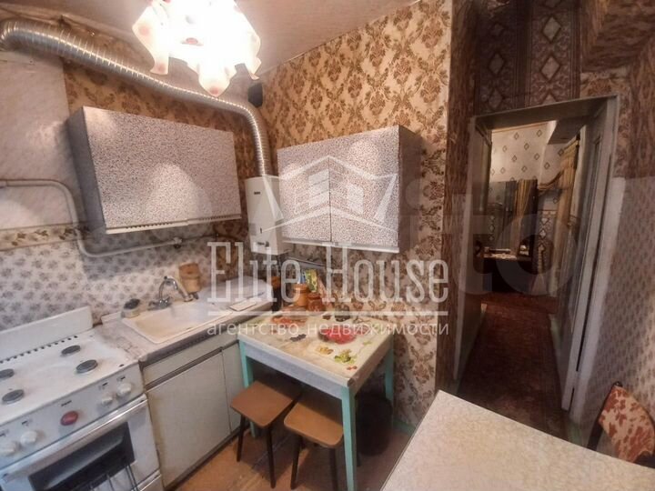 2-к. квартира, 44,2 м², 2/5 эт.