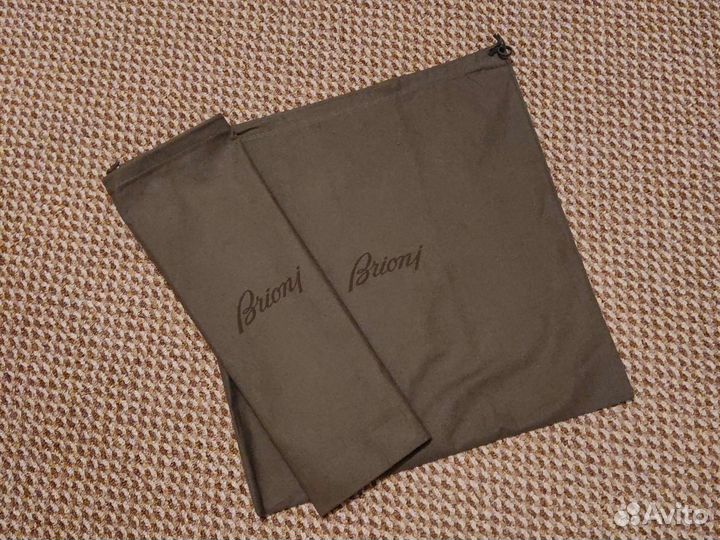 Brioni коробка, пыльник