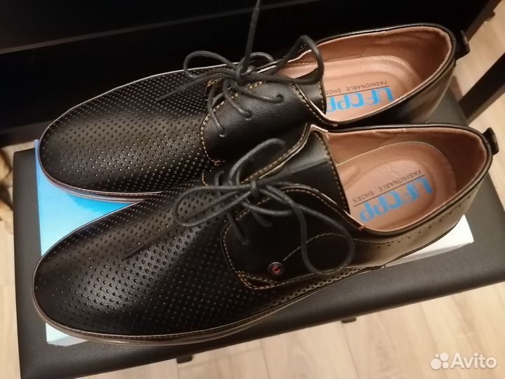 Ботинки мужские. р. 45. Новые