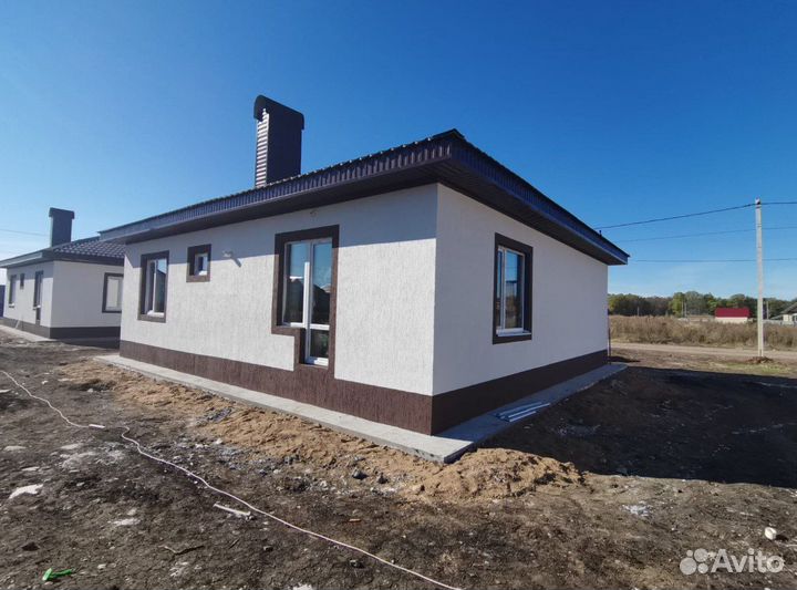 Построим дом под ключ за 8 месяцев в 3 км от Пензы