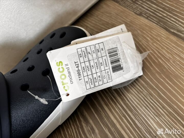 Crocs новые оригинал