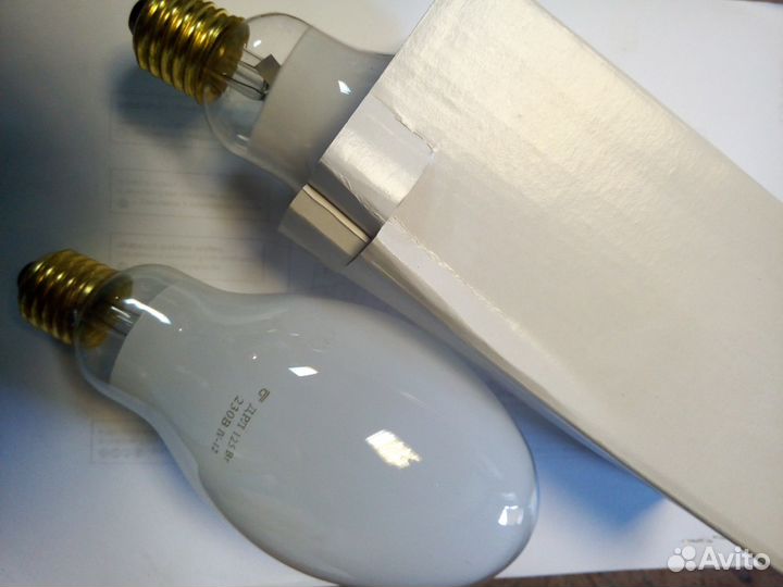 Дрл-125 Е27 Лисма в упаковке