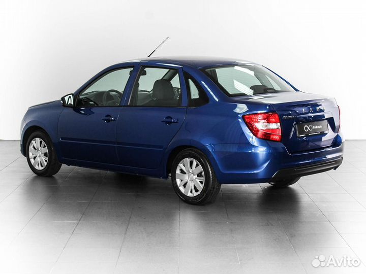 LADA Granta 1.6 МТ, 2022, 2 521 км