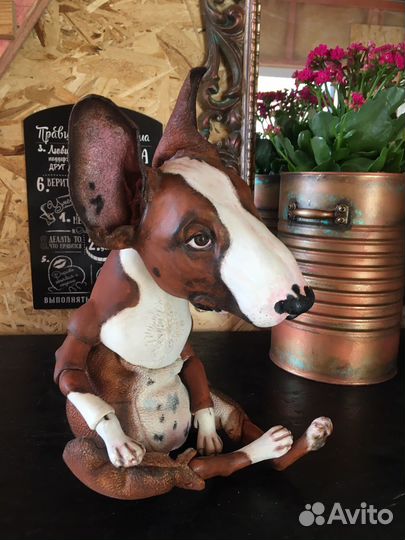 Шарнирный пес