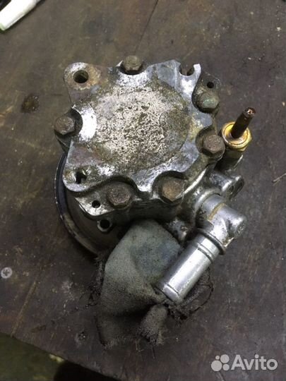 Насос гур чери кимо