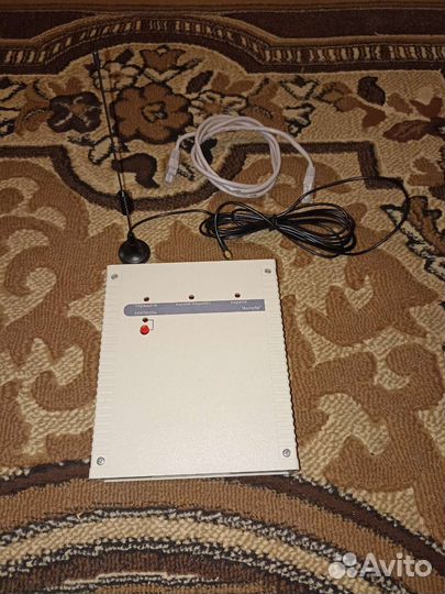 Уоо-6еg Устройство оконечное объектовое (Ахтуба)